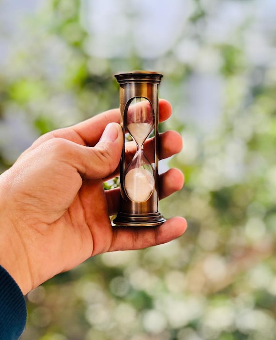 1 minute hourglass discount