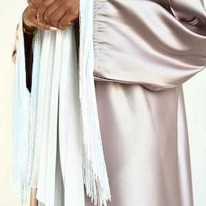 Abaya - Silk Ubax
