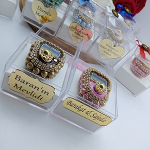 Ramadan Gift,  Digital Tasbih, PrayerBeads Bundle, Finger Counter, Misbaha, Tasbeeh, Eid Gift, Muslim Wedding Gift, Muslim Favor