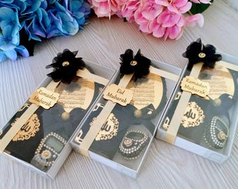 Ramadan Gift Set, Ayatul Kursi Magnet, Mini Quran Favors