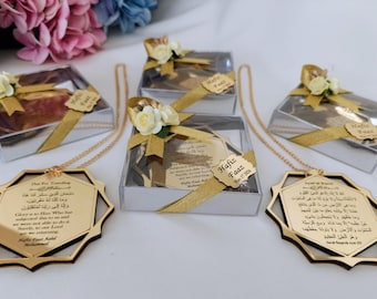 Dua For Travel ,Wedding Favors, Epoxy Favor, Engagement Favors,Epoxy Favor, Anniversary Favors, islamic Favors