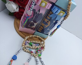 Luxury Kids Prayer Mat, Kids Kaaba Prayer Rug, Ramadan Eid, Kids Prayer Rug, Eid Gift For Children, İslamic Gift