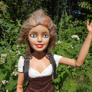 Steampunk Art Doll/Repaint