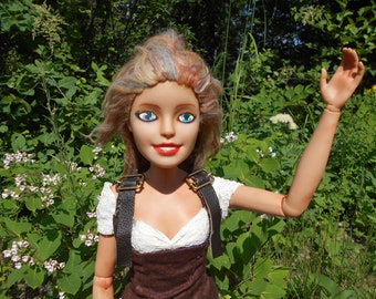 Steampunk Art Doll/Repaint