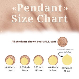 a poster with a picture of a woman's size chart