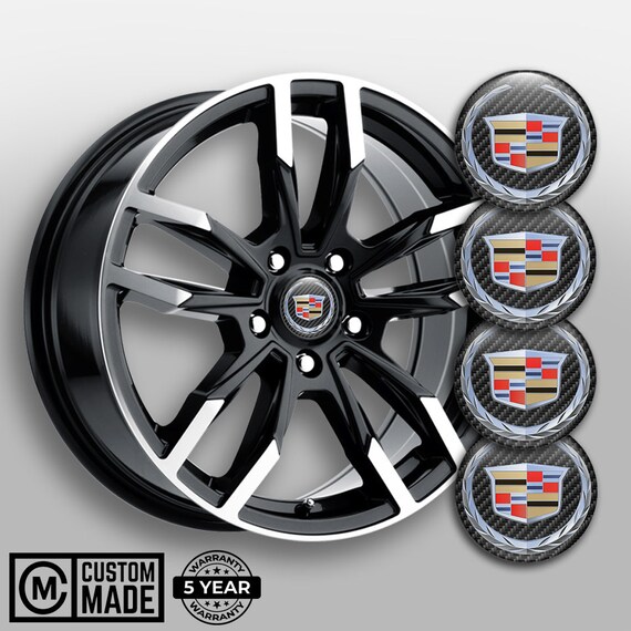 Center caps for cadillac rims deals