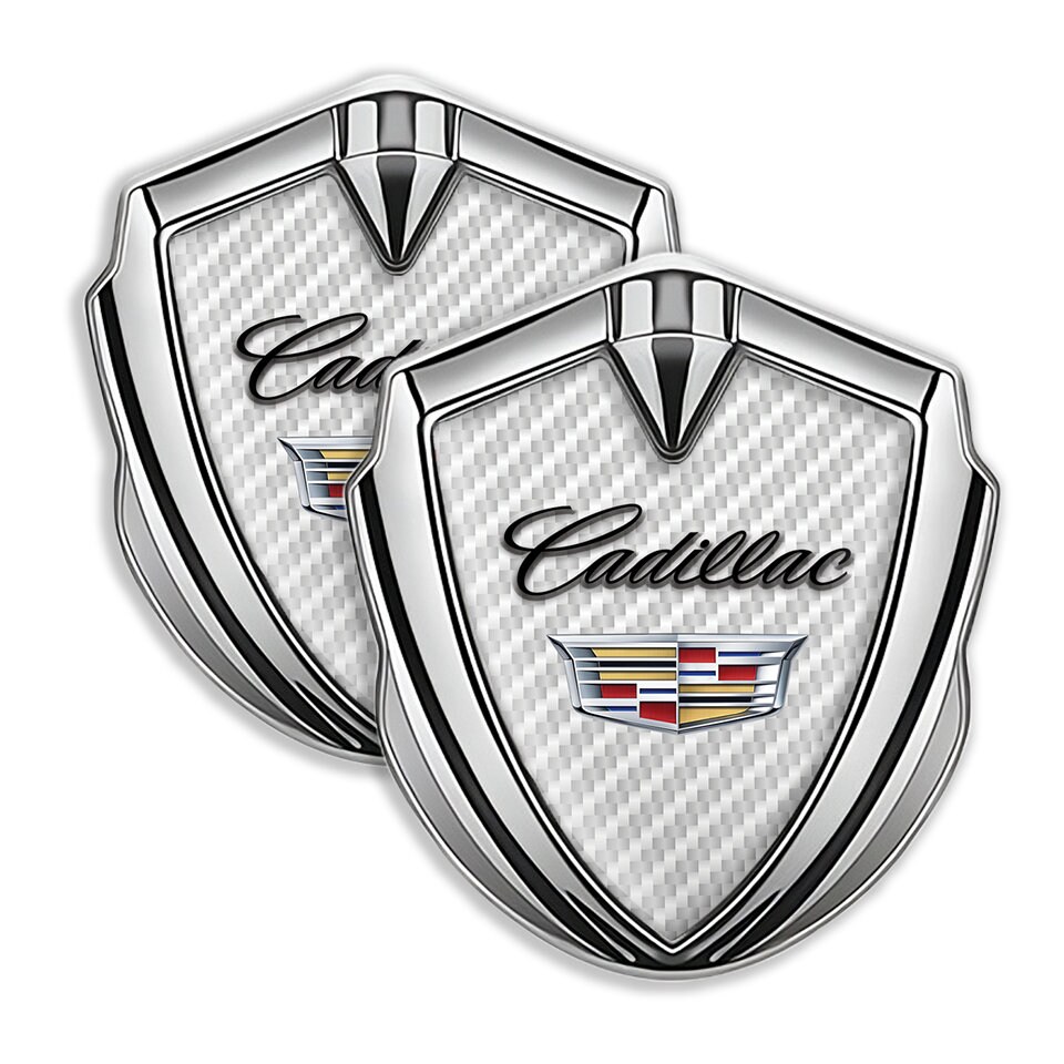 Cadillac 2024 emblem sticker
