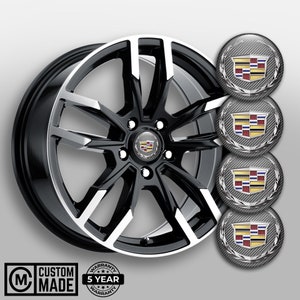 Buy Cadillac Wheel Caps Online In India Etsy India