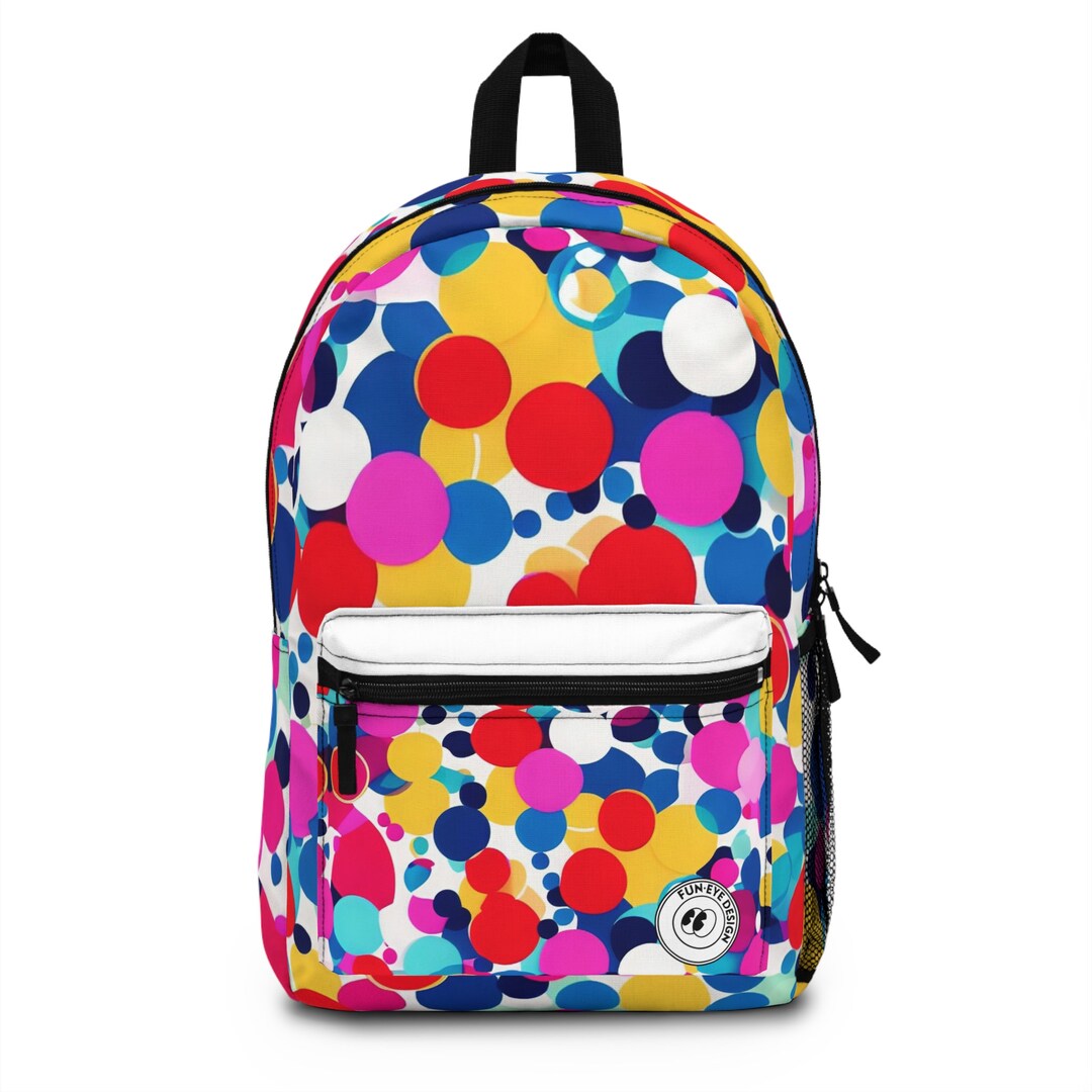 Gumballs Backpack - Etsy