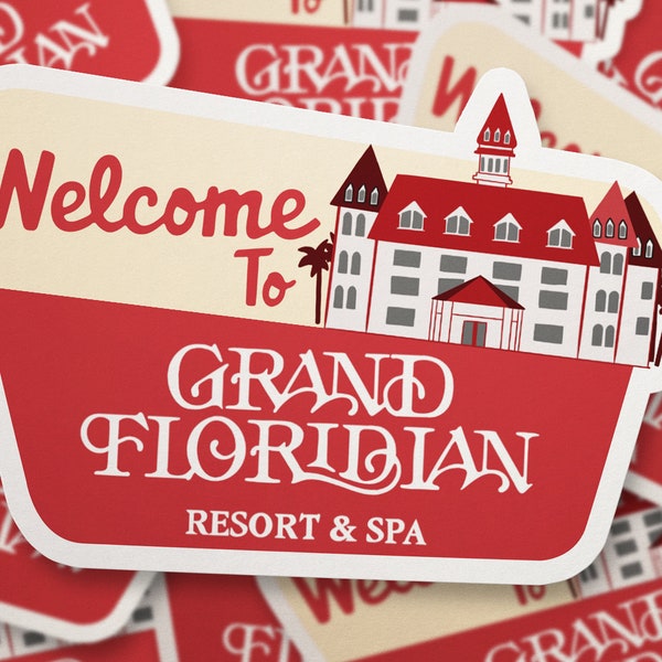 Resort Wonders: Grand Floridian Resort National Park Sign