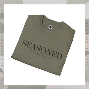 Season Military Spouse T-Shirt