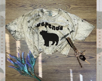 Militärischer Ehepartner - DependaPotamus T-Shirts