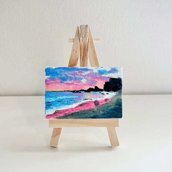Tiny Painting Etsy