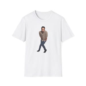 Lin Manuel Miranda Cutesy Pose Unisex Softstyle T-Shirt