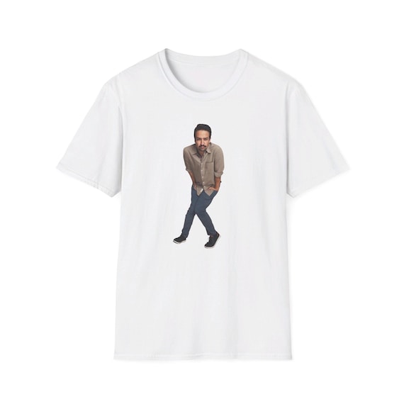 Lin Manuel Miranda Cutesy Pose Unisex Softstyle T-shirt - Etsy