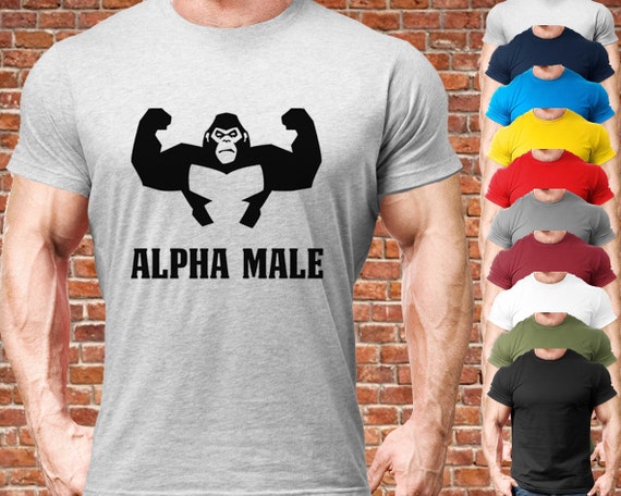 Alpha male workout hotsell