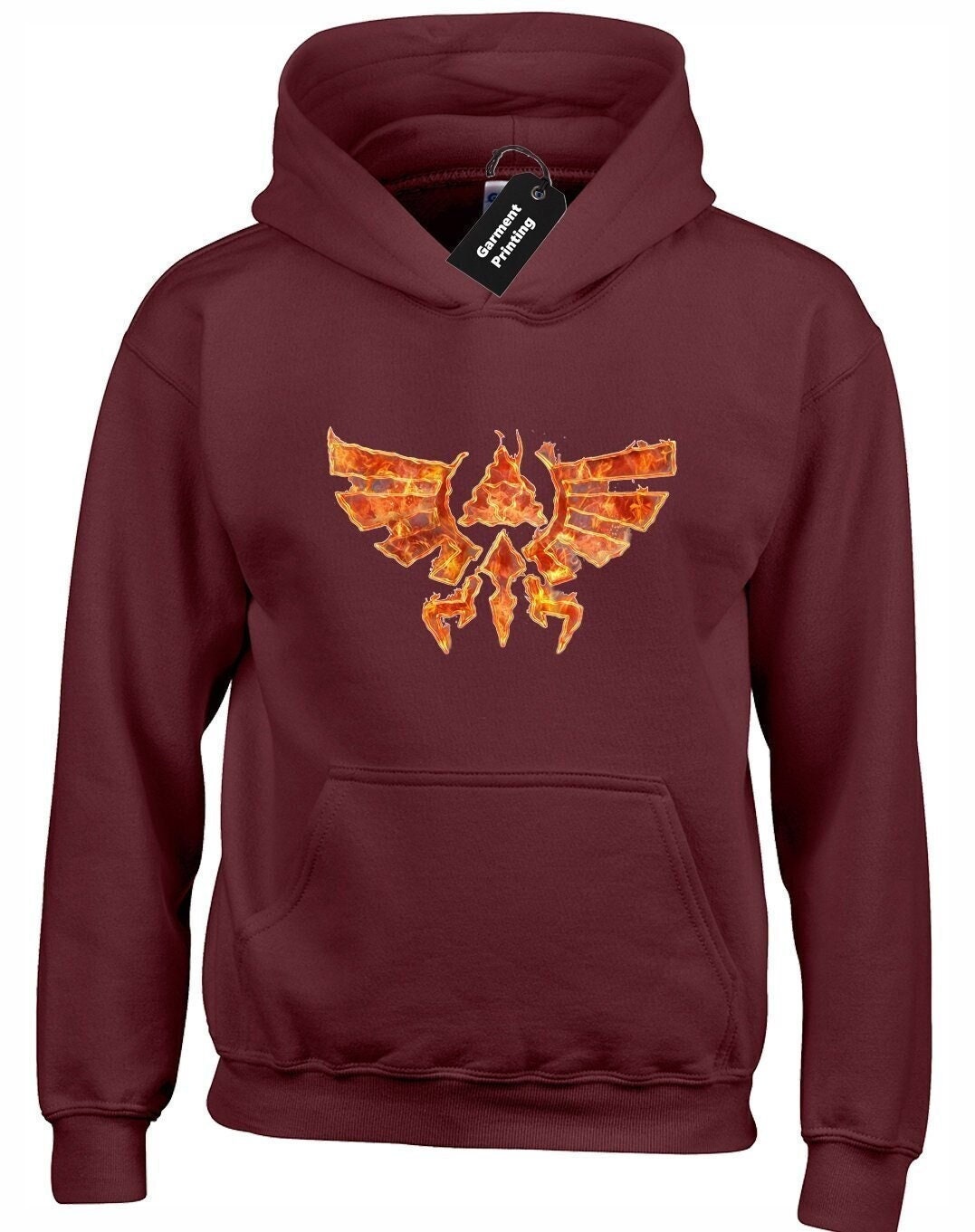 Link botw hoodie top