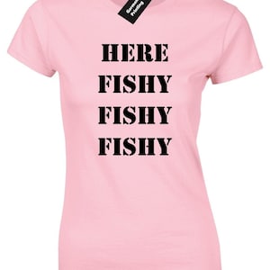 Here Fishy Fishy -  UK