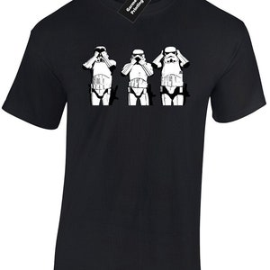 Star Wars You're A Trooper Red T-Shirt