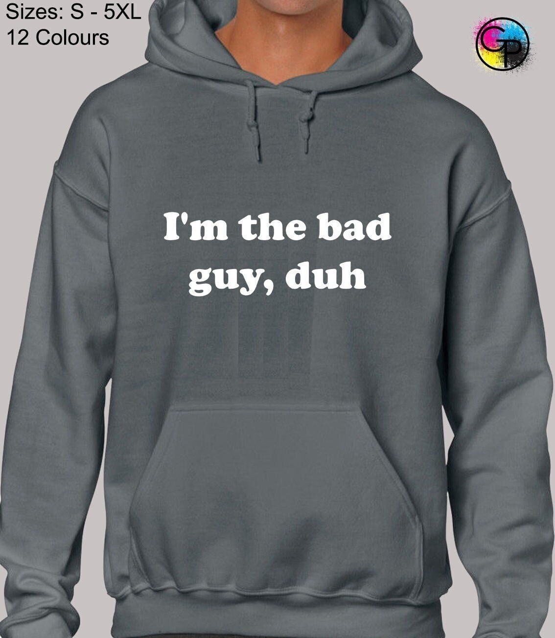 Billie eilish hoodie bad guy deals