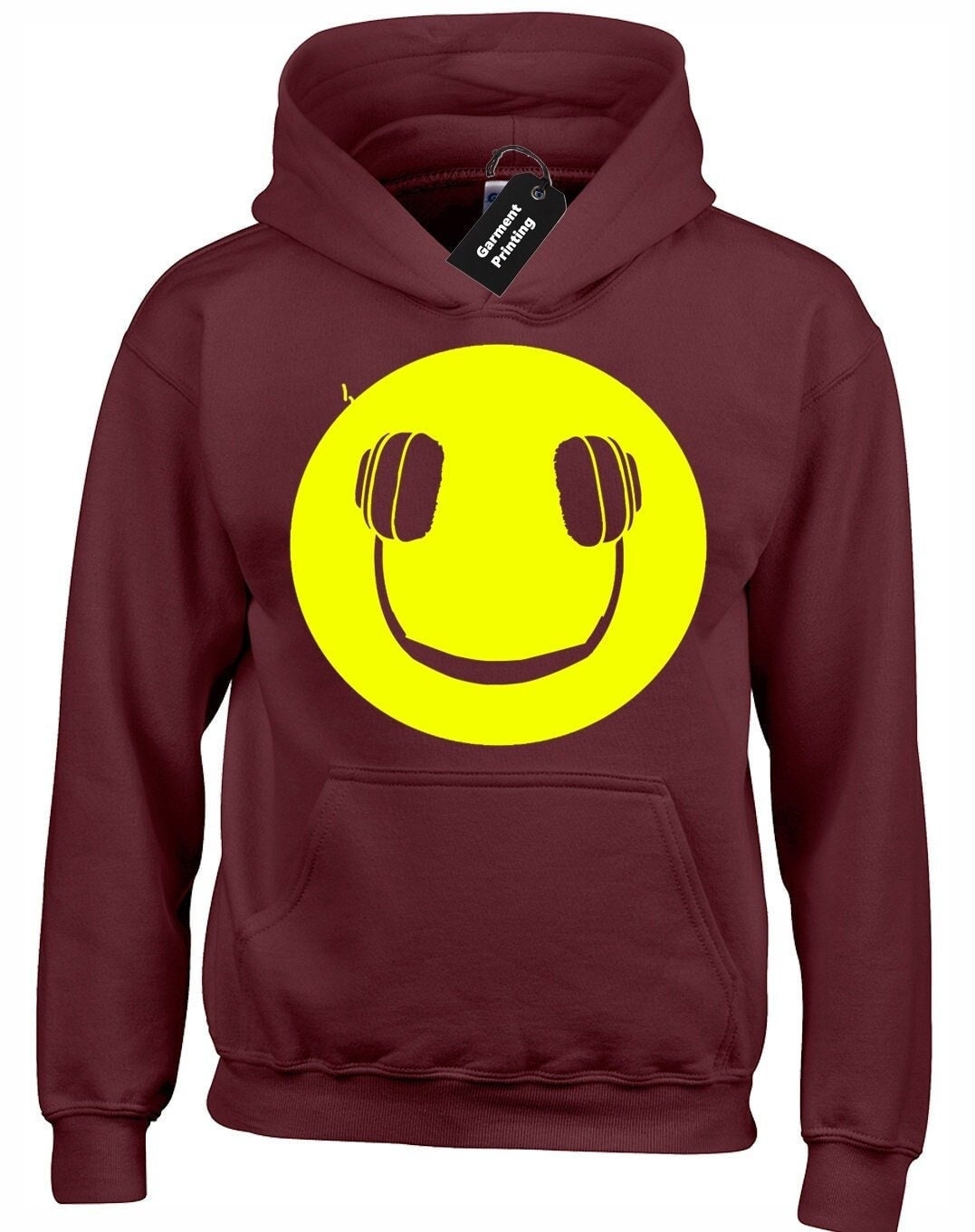 smiley face dancer sweatshirt