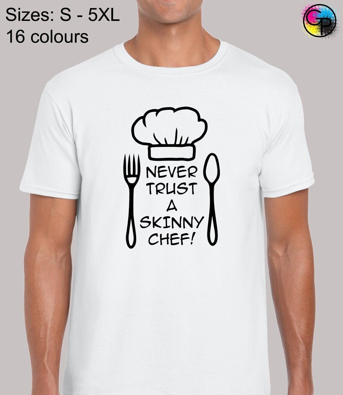 Chef t shirts funny hot sale