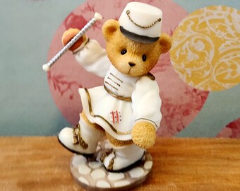 Vivienne bear CT992 Cherished Teddies figurine 1999 members only