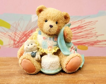 Age 1 Cherished Teddies 911348 "Beary special one" 1992