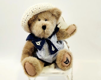 Marina Yachtley Boyd's Bears #918343 vintage 25 cm teddy