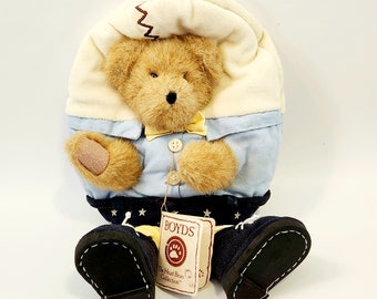 Humpty Dumpty Boyd's Bears 91781 peluche vintage 30,5 cm (12 po.)