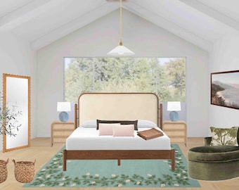 Progettazione virtuale di una stanza