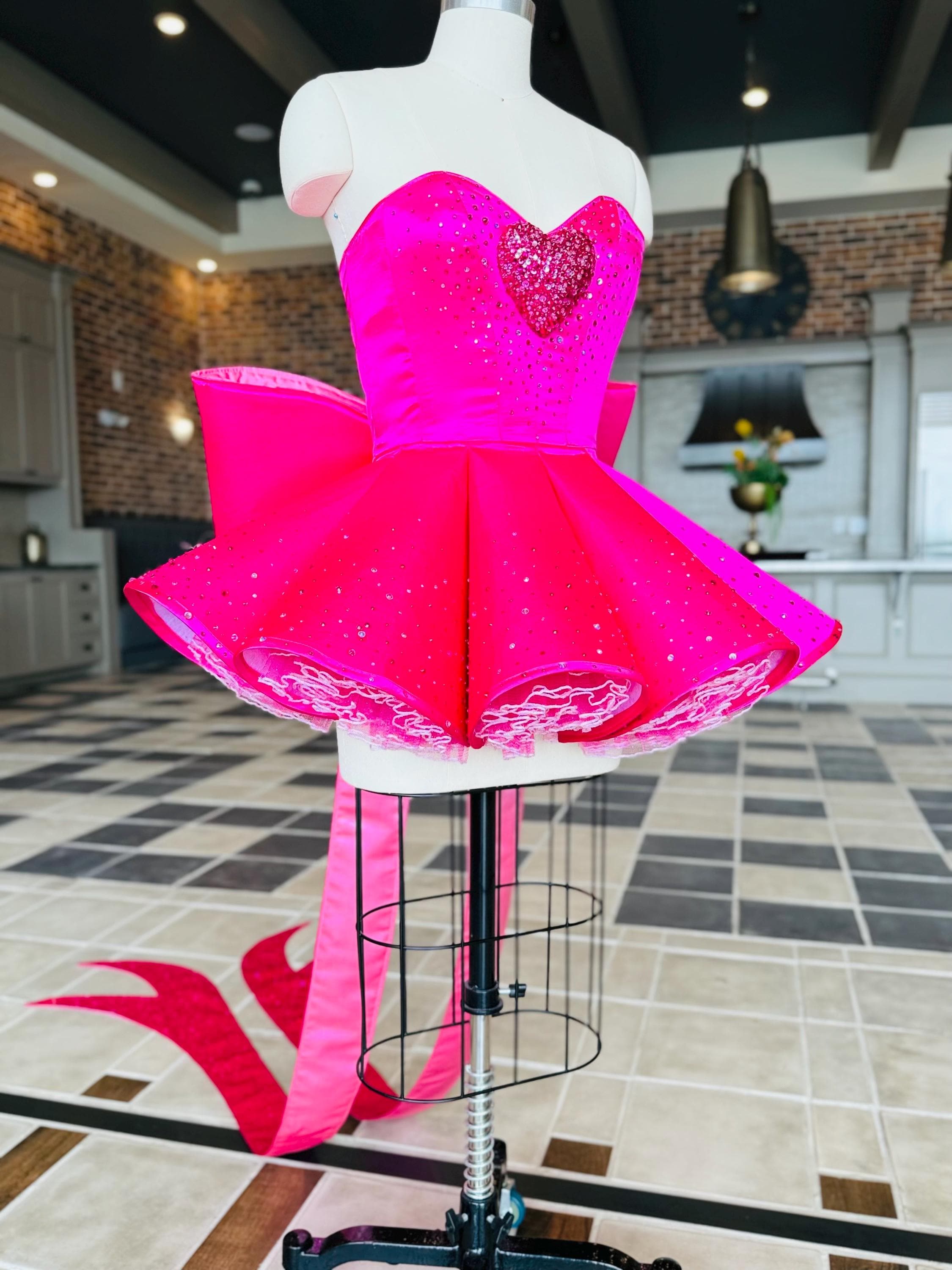 Sailor Moon Inspired Dress - Etsy