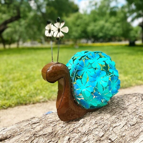 Snail Art Etsy
