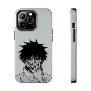 Yuta Okkotsu Jujutsu Kaisen Phone Case for iPhone 14 13 12 11 10 8 7 Xs Pro Max Plus SE XR