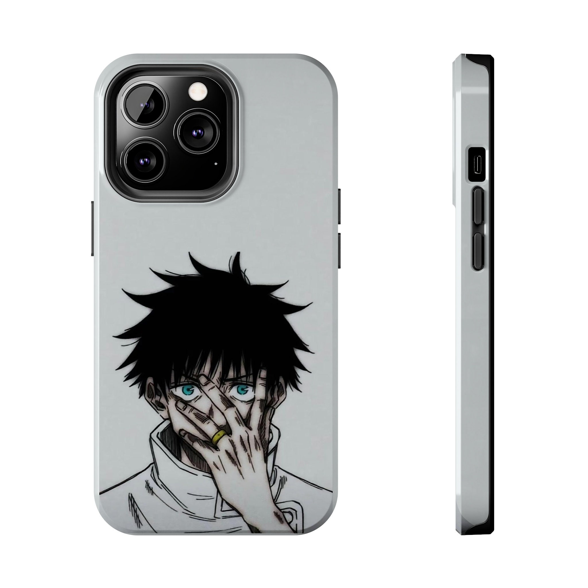 Apple - YUTA Yuta Okkotsu Jujutsu Kaisen Phone Case for iPhone 14 13 12