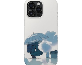 Satoru Gojo Jujutsu Kaisen Phone Case for iPhone 15 14 13 12 11 10 8 7 Xs Pro Max Plus SE XR