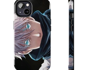 Choso Jujutsu Kaisen Phone Case for iPhone 15 14 13 12 11 10 8 7 Xs Pro