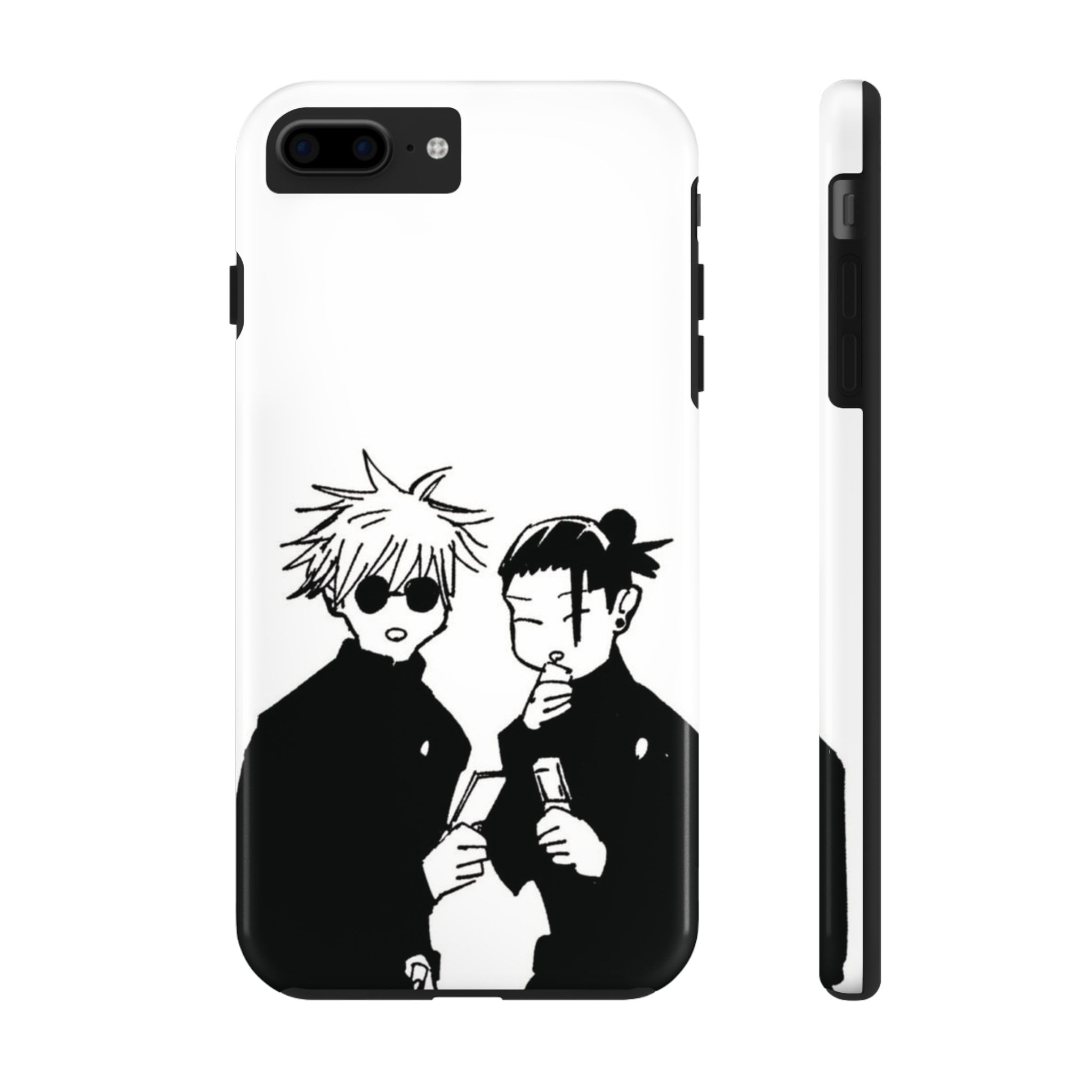 Satoru Gojo, Suguru Geto Jujutsu Kaisen Funda de teléfono para iPhone ...