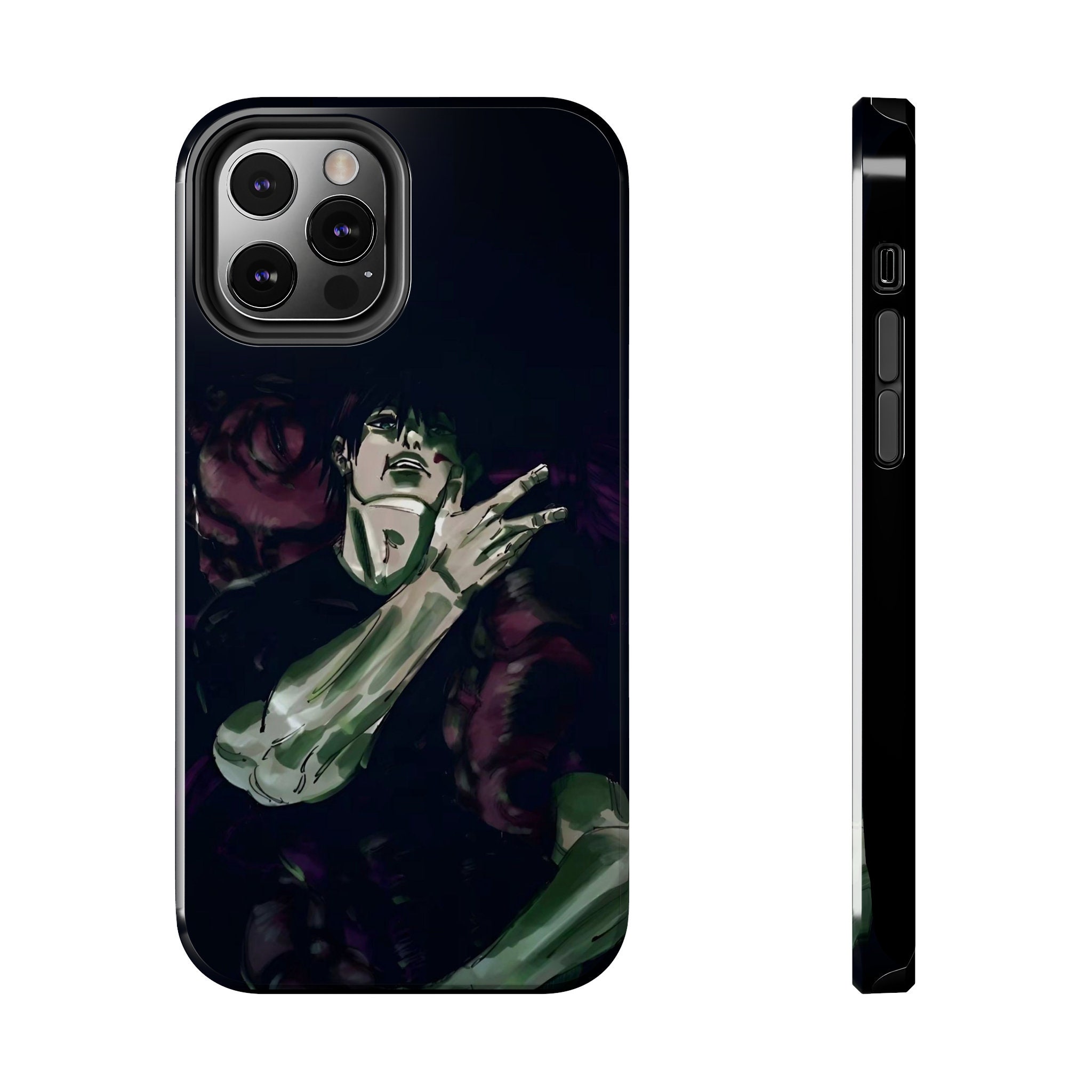 Toji Fushiguro Jujutsu Kaisen Phone Case for iPhone 14 13 12
