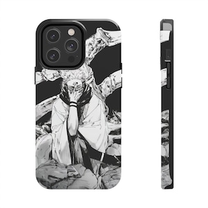 Ryomen Sukuna Jujutsu Kaisen Phone Case for iPhone 14 13 12 11 10 8 7 Xs Pro Max Plus SE XR