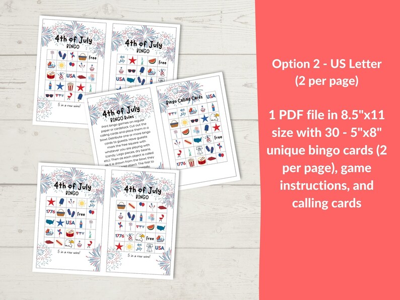 4 of july toddler projects