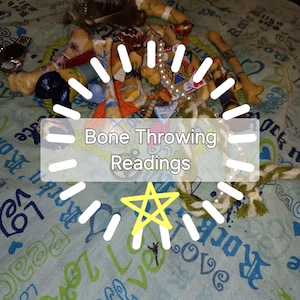 Bone Throwing Readings