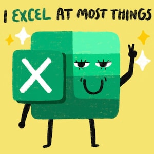 Custom Excel Spreadsheet Made to order
