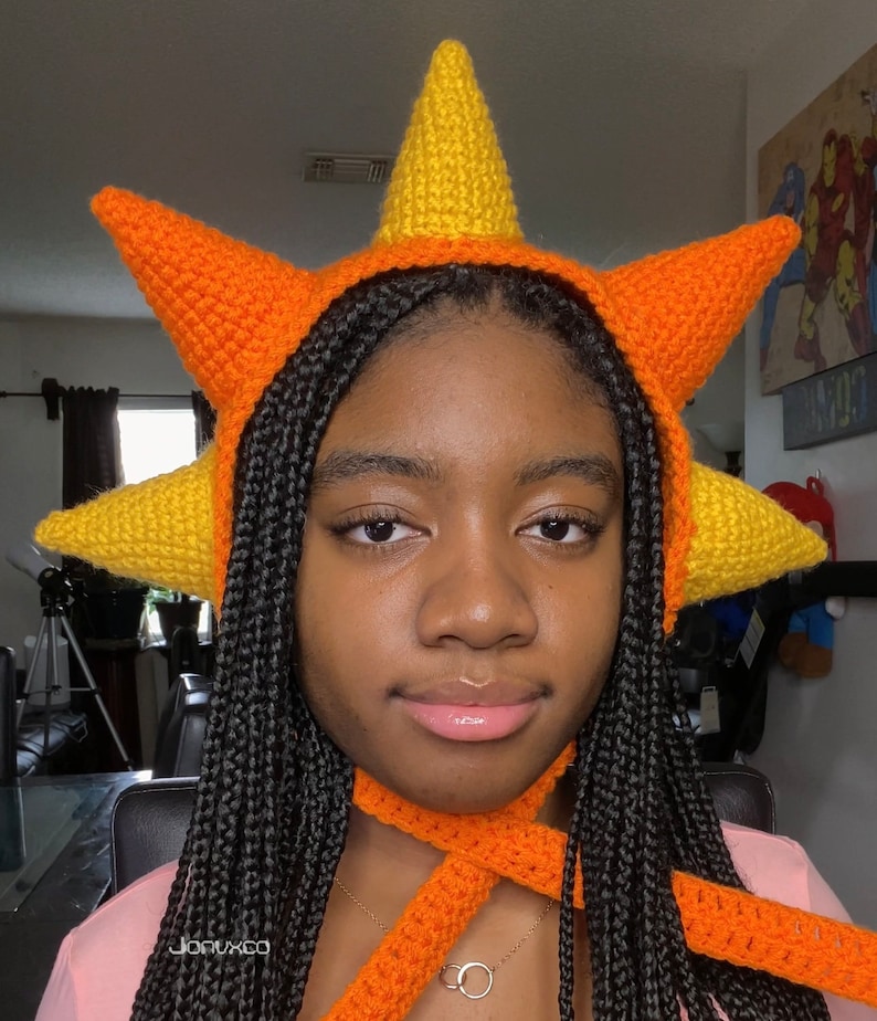 Cone Head Band Crochet Pattern Etsy