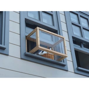 Cat Window Patio - Catio (24"x36" Windows)