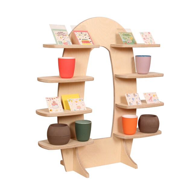 Market Stall Display Rack Etsy