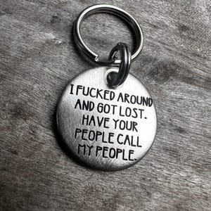 Médaille d'identité pour chien, médaille pour animaux de compagnie, médaille pour chien, médailles pour animaux de compagnie, médailles pour animaux de compagnie pour chiens, médailles pour animaux de compagnie pour chats, médailles de collier pour chien, médailles pour chien personnalisées, appelez mon peuple