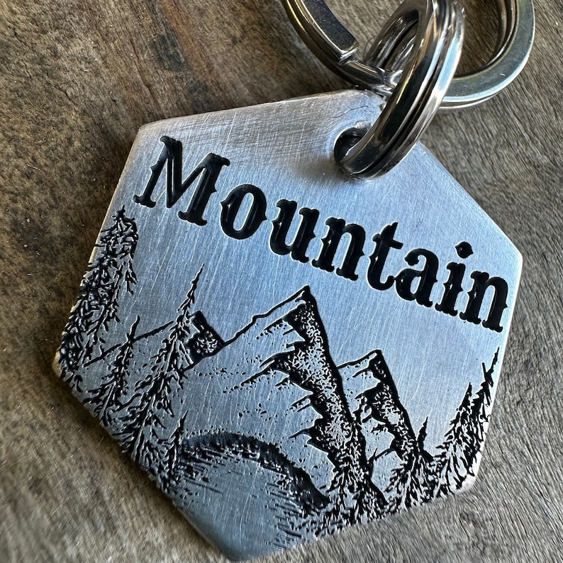 Custom Engraved Pet ID Tag,
Personalized Dog Tag with Owner Information, Pet Identification Tag for Cats and Dogs, Metal Pet Tag with Name and Phone Number Pet Collar Tag Identification
Unique Pet Tag for Lost and Found