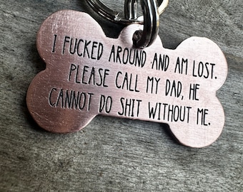 Dog Tags for Dog,Custom Pet Tag,Personalized Dog Tag,Pet ID,Collar Tags,Cat Tag,Custom Dog Tag,Cat Collar Tag,pet id tag,call my dad dog tag