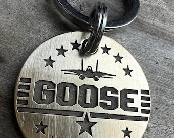 Piastrina identificativa per cani con tema aviazione, piastrina ... gatti con tema aviazione, piastrina identificativa per animali domestici